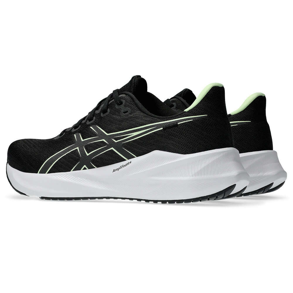 Zapatillas Running Versablast 4 Hombre Black/illuminate Yellow