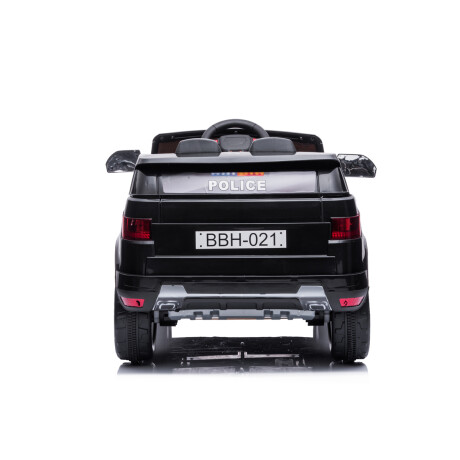 CAMIONETA INFANTIL DE POLICIA A BATERIA CAMIONETA INFANTIL DE POLICIA A BATERIA