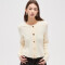 Cardigan Eloalia Marfil / Off White