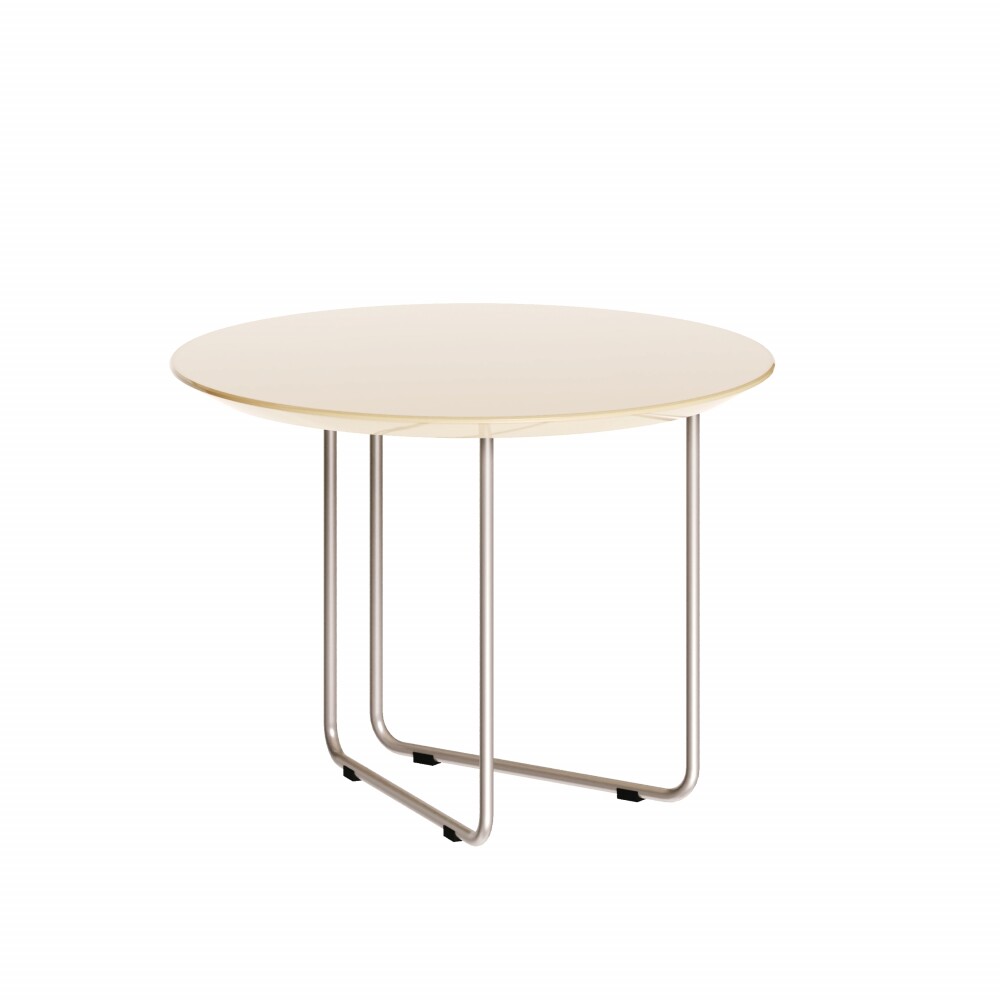 Mesa de centro - Coffe Side - Linea Manhattan Blanco