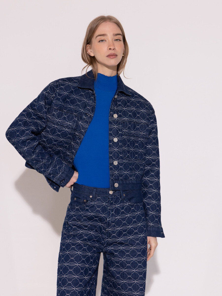 CHAQUETA WINTER KISS 