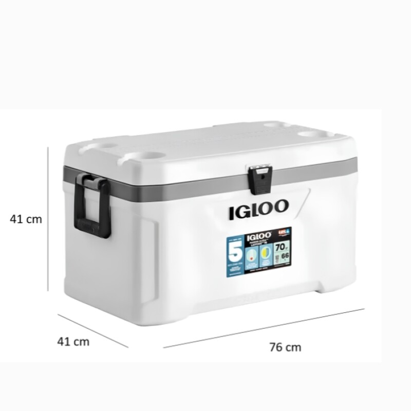 Conservadora Hielera Igloo Marine 66 Litros Conservadora Hielera Igloo Marine 66 Litros