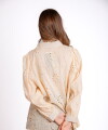Camisa Francia beige