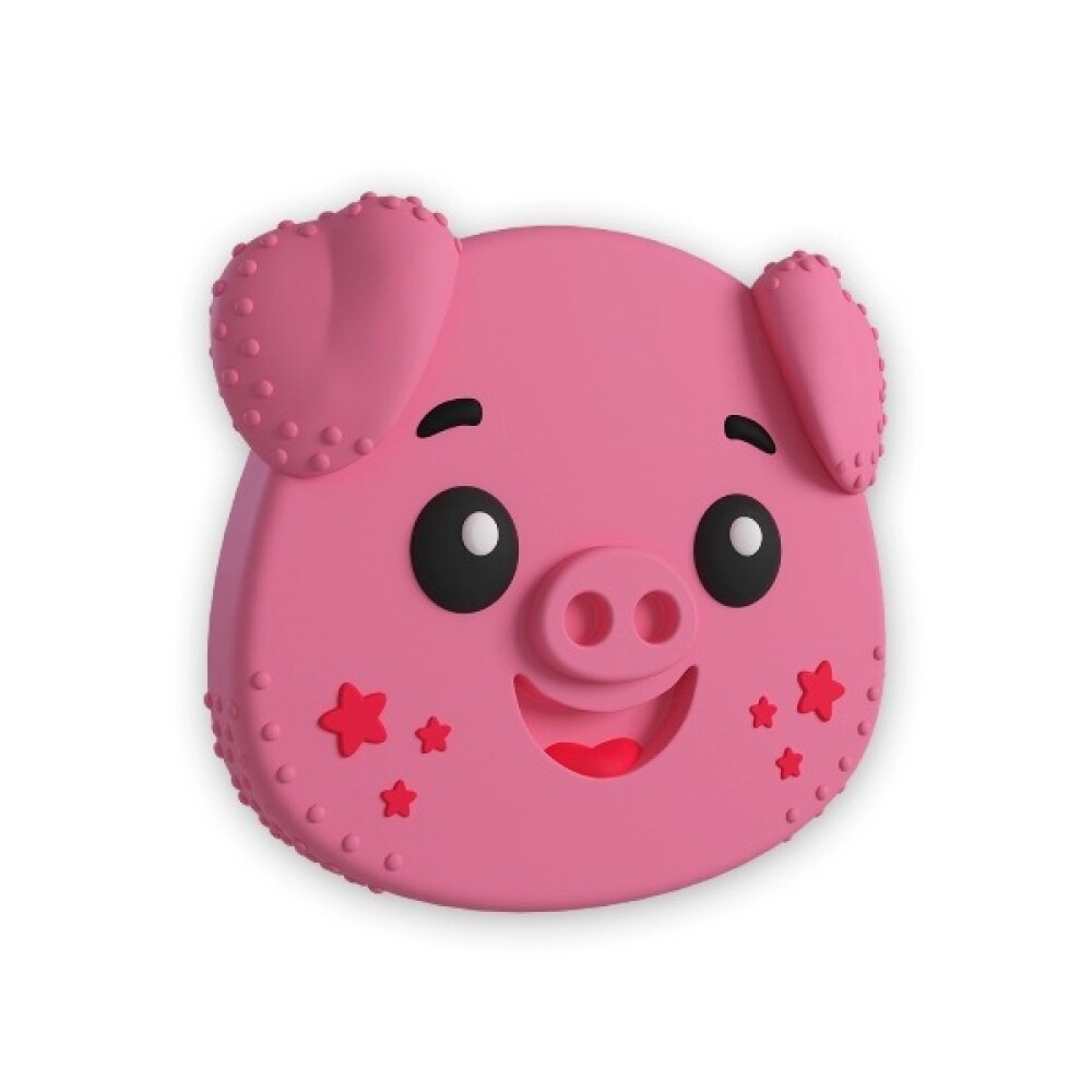 Mi primer mordillo F&P cerdito