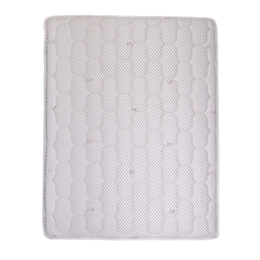 COLCHÓN SUPER KING ESPUMA BLANCO IVORY ONE SIDE