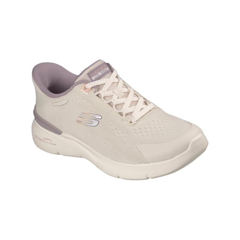 Championes Skech-Air Dynamight 2.0 Upward Shift Beige