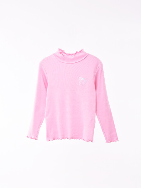 POLERA KINDNESS ROSADO