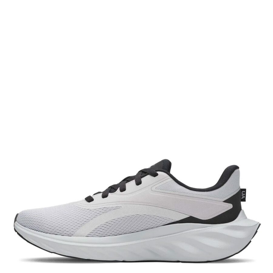 Championes de Hombre UNDER ARMOUR Ascend Gris