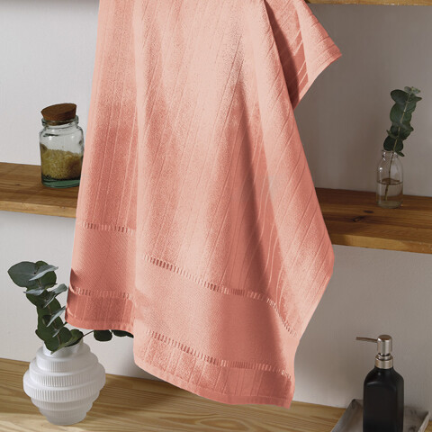 Toalla Social Bella Dohler 30 x 45 cm Algodón SALMON
