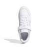 Forum Low - Unisex Cloud White/cloud White/cloud White
