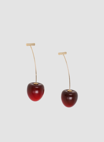 Aretes cherry Cherry blossom
