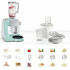 Robot De Cocina Bosch 1000w Mum58020 Planetaria ROBOT DE COCINA BOSCH MUM58020 MENTA
