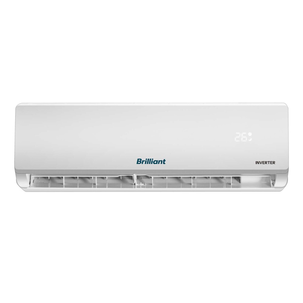 AIRE ACONDICIONADO BRILLIANT 9000-BTU BREZ09INV INVERTER