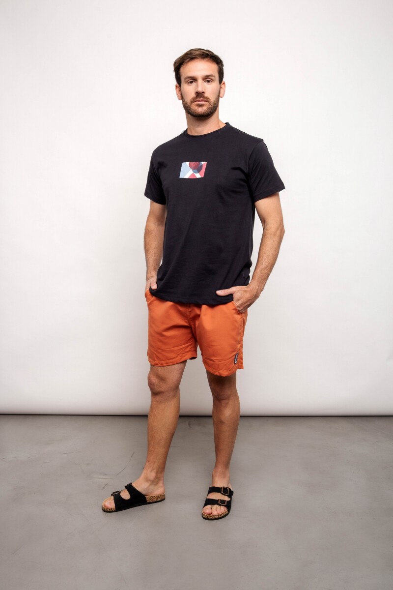 Short Maximo Naranja