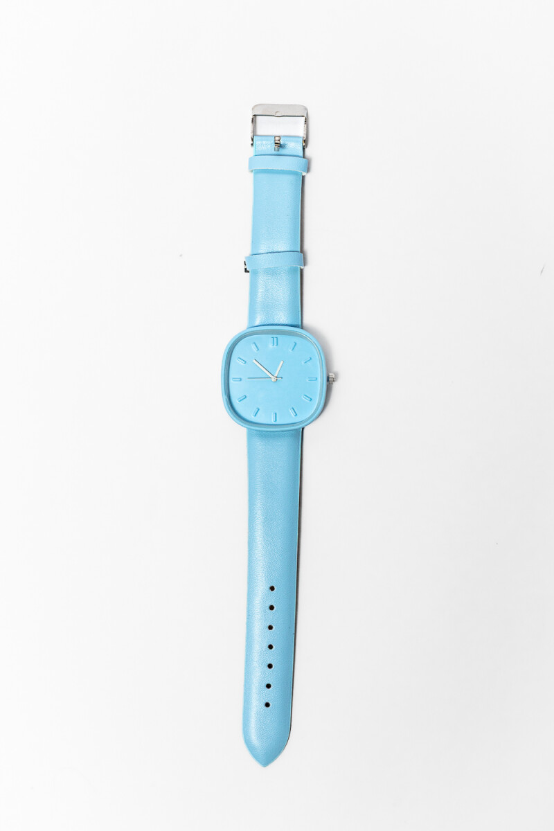 Reloj Ariadni - Azul 