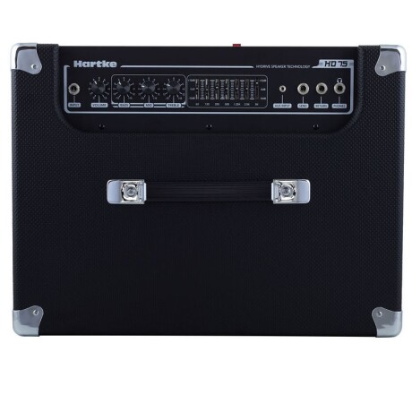Amplificador Bajo Hartke Hd75 Hydrive 75w 12" Amplificador Bajo Hartke Hd75 Hydrive 75w 12"