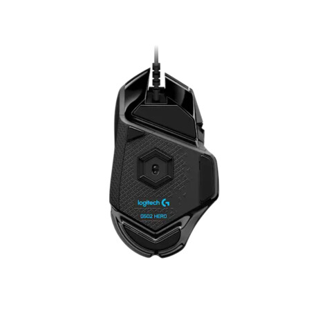 Mouse Gaming Logitech G502 HERO USB Negro