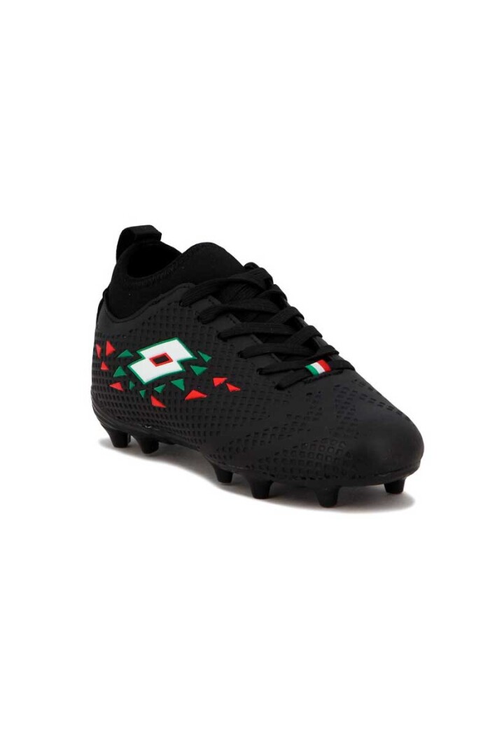 ZAPATO DE FUTBOL 11 LOTTO MODELO FLORENCIA Negro