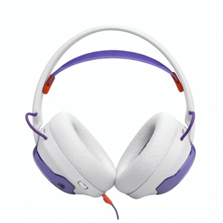 JBL HEADPHONES QUANTUM 250 GAMING Auriculares Gamer Cableados JBL Quantum 250 Con Micrófono - White
