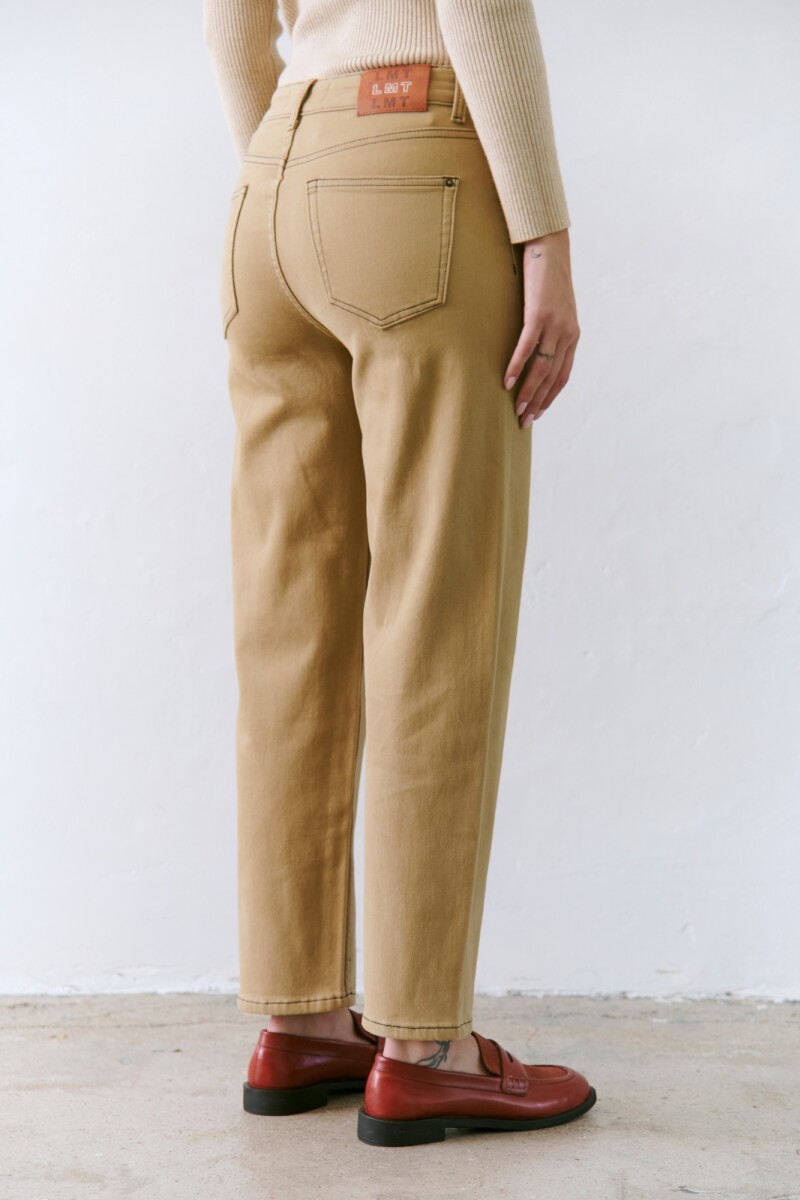PANTALON WINTER BRUSH BEIGE