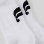 Medias The Everyday Ankle Sock Unisex Classic White