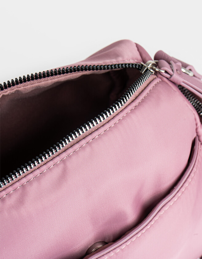 Bandoleras Bandolera Deportiva Con Charm - Violeta Medio