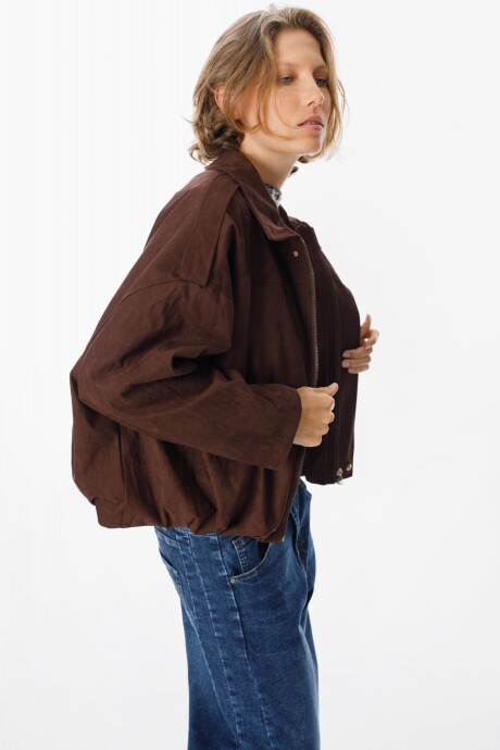 Campera Safe Chocolate