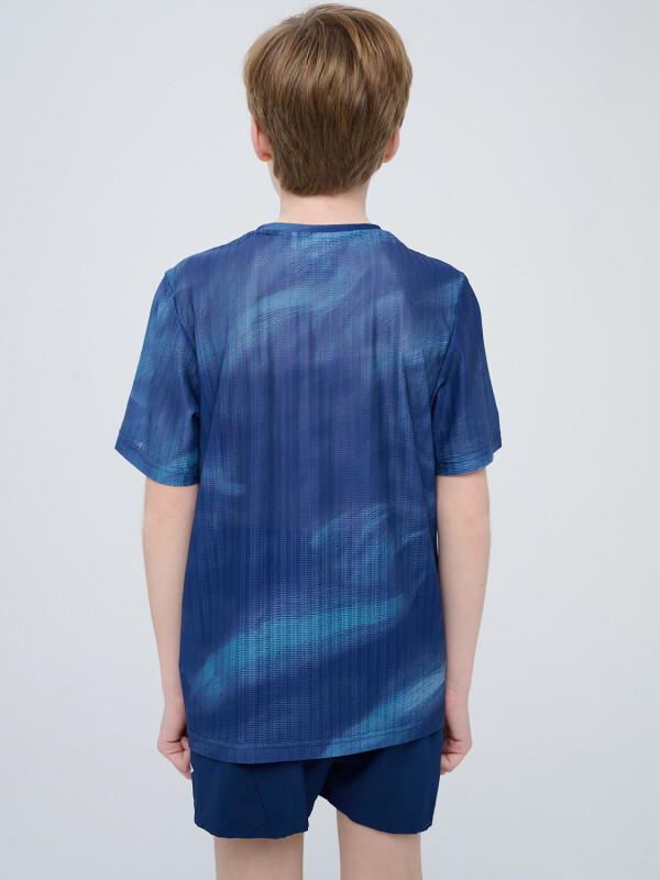 REMERA PRESS Nacional Oficial Junior 001