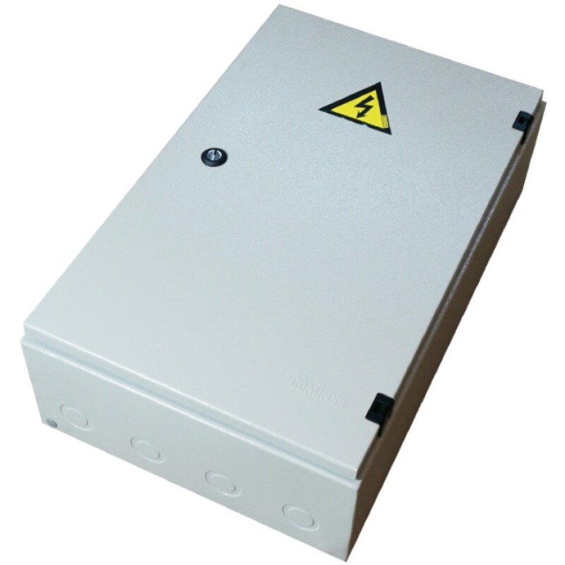 TABLERO EXT. METAL DIN 36TM C/BARRA NEUTRO < 63A TABLERO EXT. METAL DIN 36TM C/BARRA NEUTRO < 63A