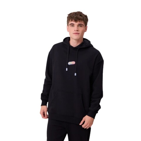 CANGURO XS-XXL NEGRO