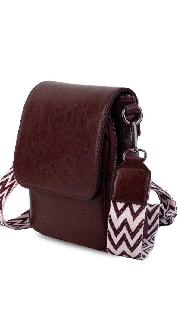 PHONE BAG LILLY TANNAT