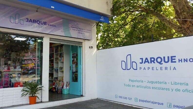 Papeleria Jarque Hnos