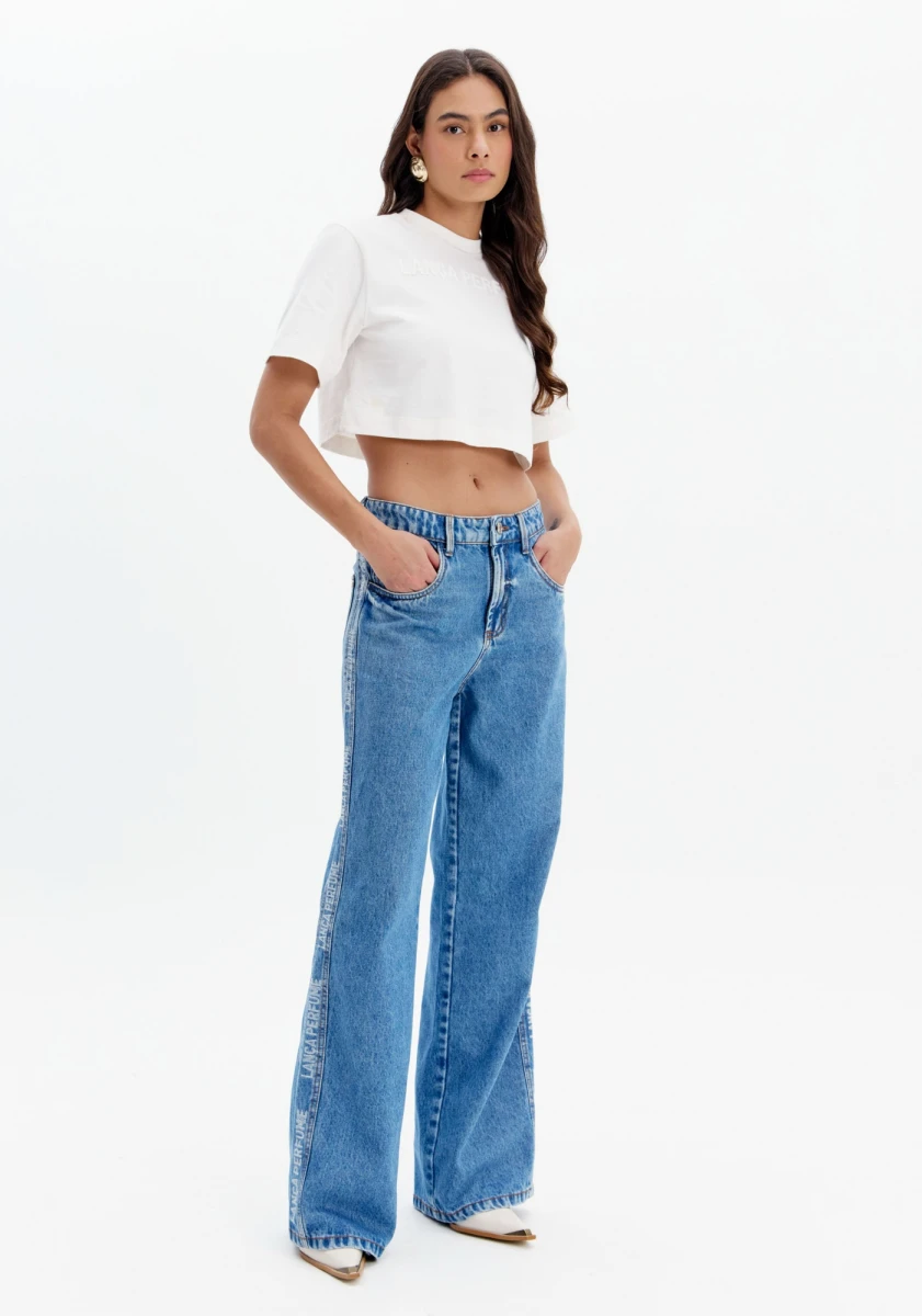 Jean Claudia - Azul 