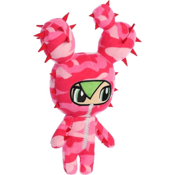Peluche Ninja Sabochan Muñeco Felpa Tokidoki Juguete Suave Peluche Ninja Sabochan Muñeco Felpa Tokidoki Juguete Suave