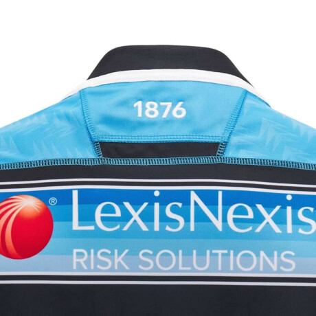 Cardiff Rugby 2024/25 Home Poly Shirt