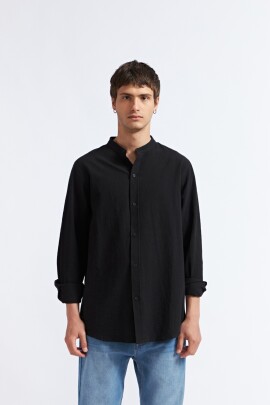 CAMISA BRIAN NEGRO