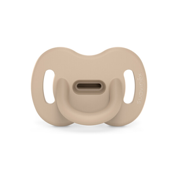 Chupete Suavinex Fisiológico Essence 6 a 18m Beige