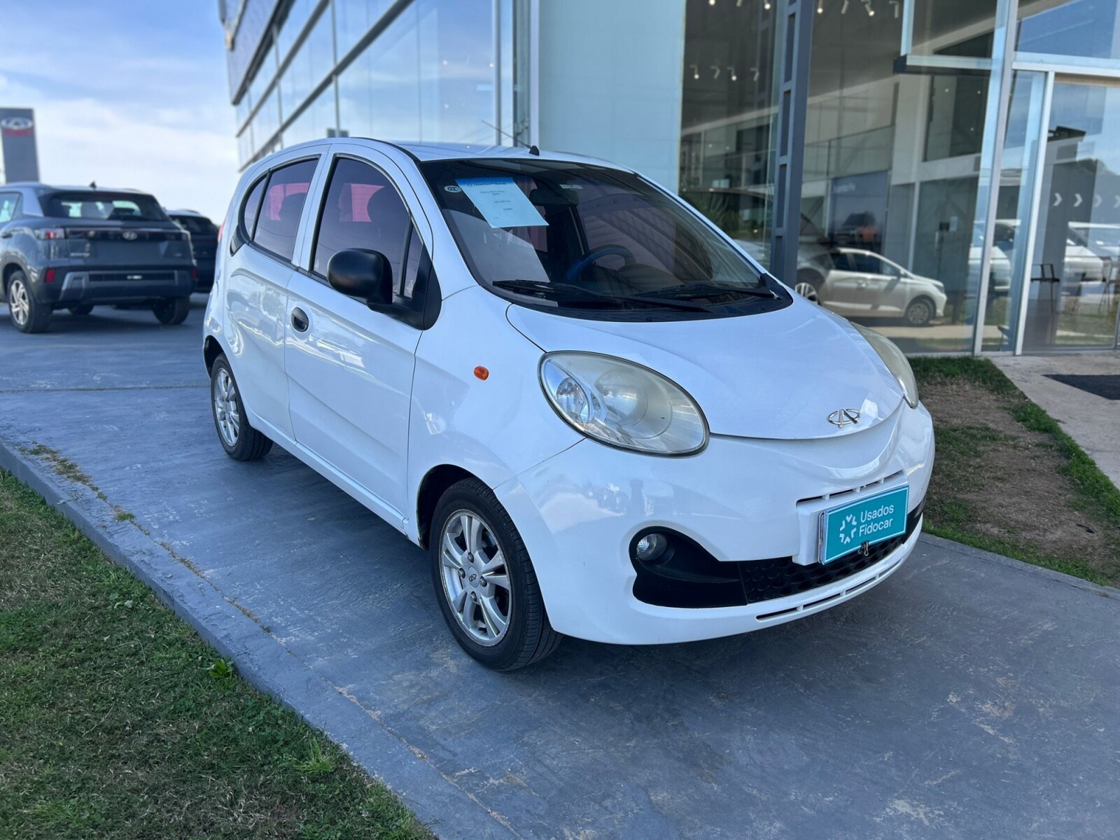Chery QQ Luxury 2015 