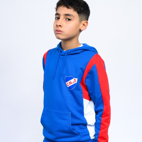 BUZO TRIK JR Nacional Licencias Niños 649