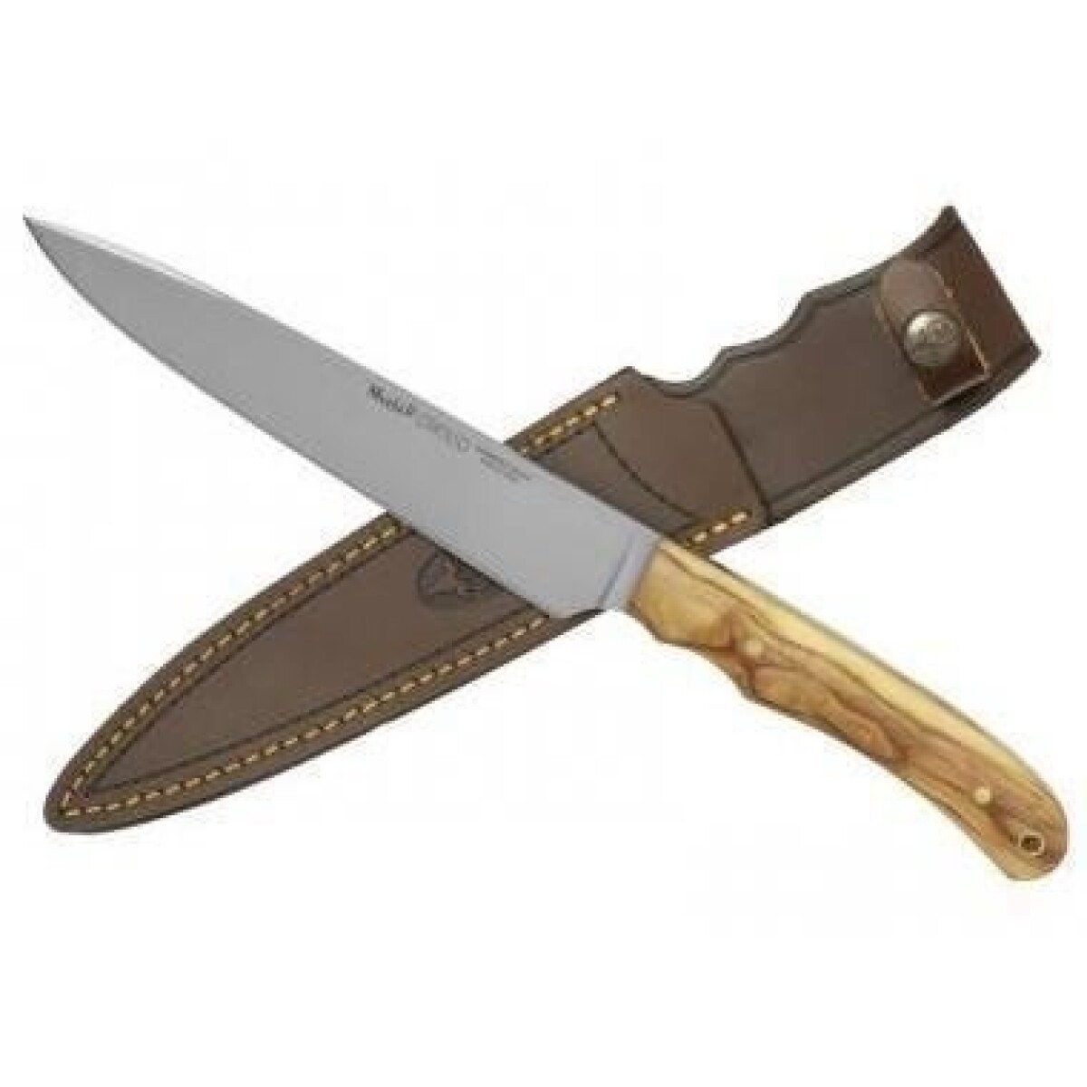 Cuchillo Muela Criollo 17 Olivo 