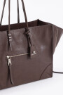 TOTE BARROQUE Chocolate