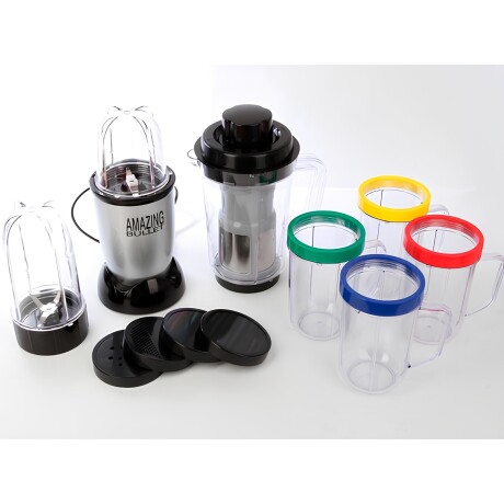 Licuadora juguera mixer 8 en 1 c/ 21 pcs Licuadora juguera mixer 8 en 1 c/ 21 pcs