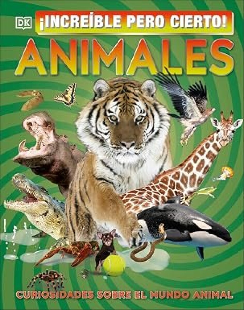 INCREIBLE PERO CIERTO! ANIMALES 