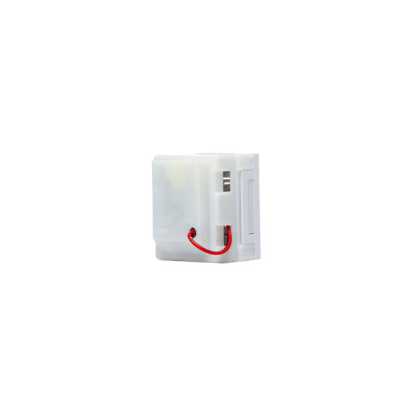 Módulo cargador para dos USB 3,1A blanco puro Sica SK3189