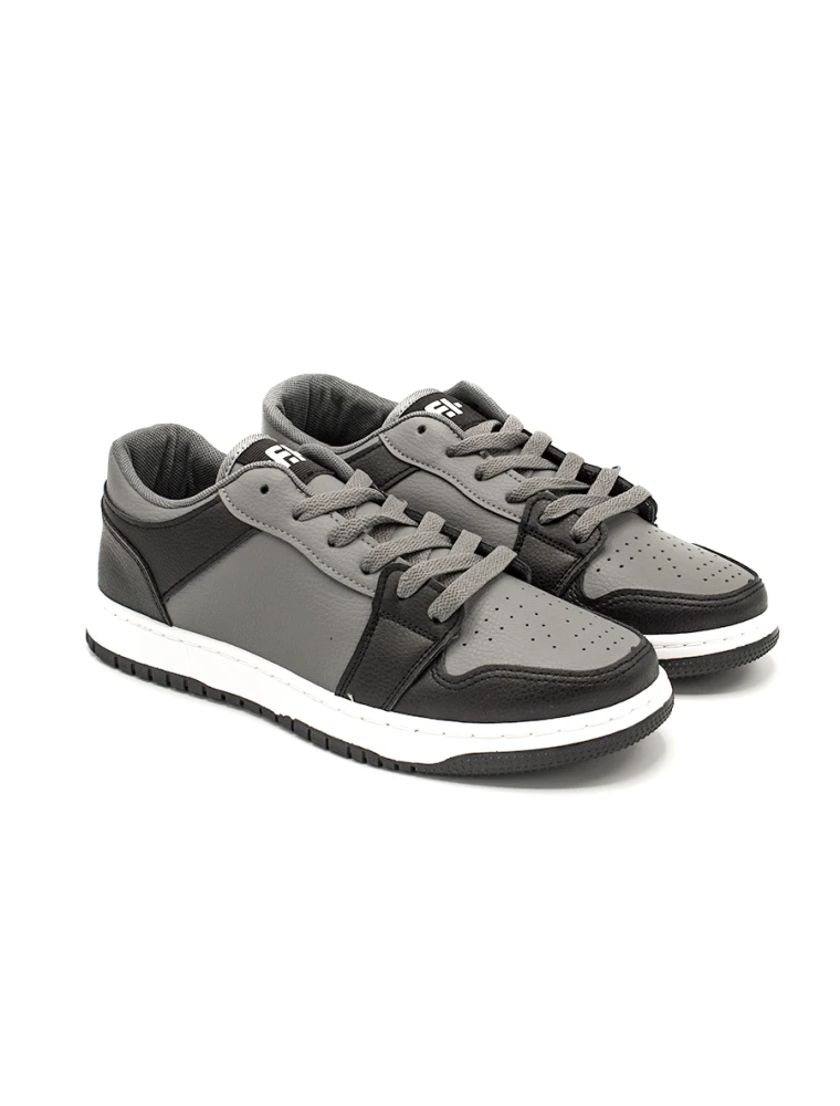 Calzado Chicago Gris Oscuro