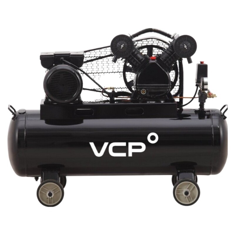 COMPRESOR DE ACOPLE POR CORREA 220V/50Hz 100 LITROS 3 HP / 115 PSI 8BAR COMPRESOR DE ACOPLE POR CORREA 220V/50Hz 100 LITROS 3 HP / 115 PSI 8BAR