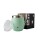 Mate Terrano Flap con Tapa Acero Inoxidable VERDE-AGUA