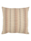 Almohadón SALVIA 45x45 rayas multi Almohadón SALVIA 45x45 rayas multi
