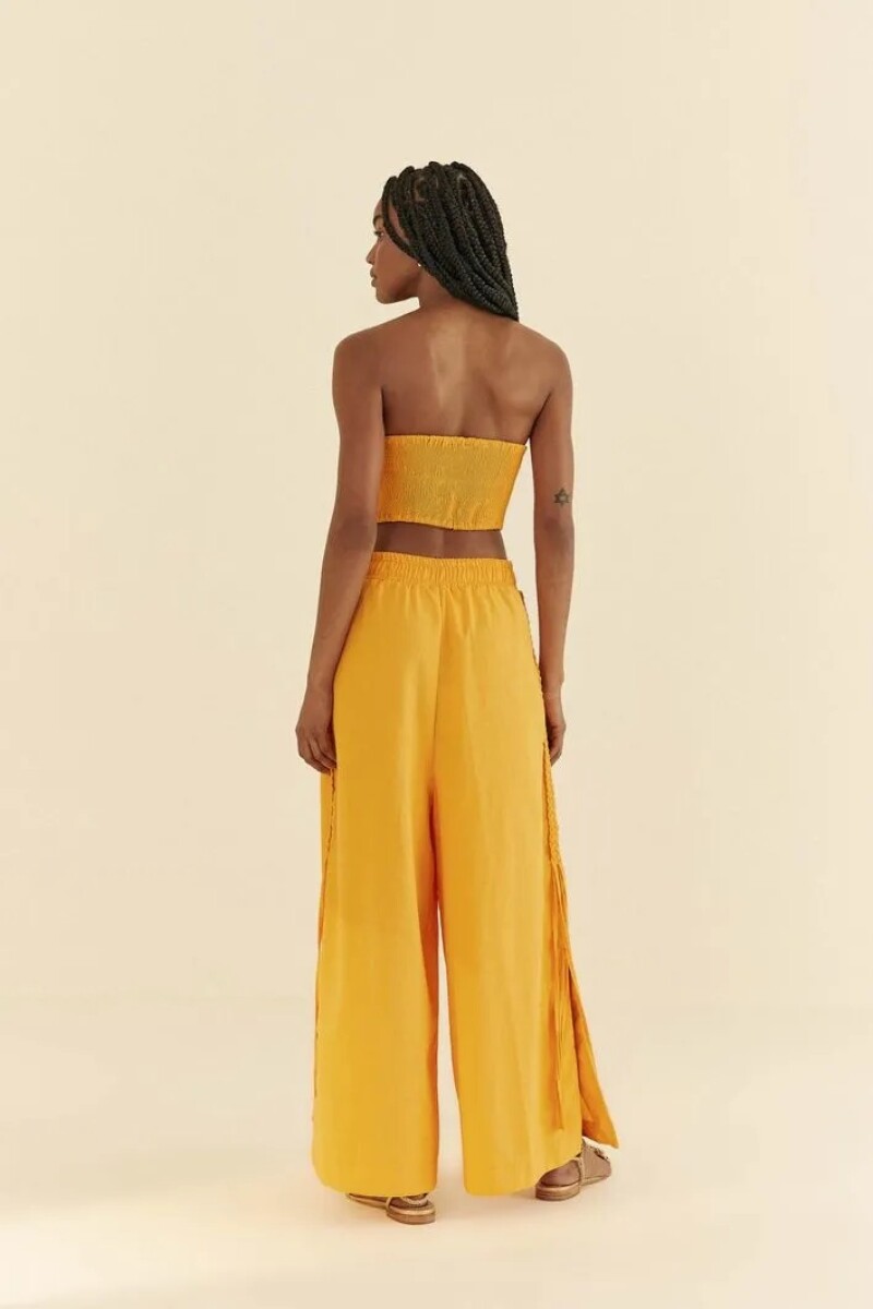 PANTALÓN Naranja