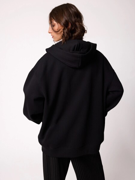 CAMPERA DIXIE SUAN NEGRO